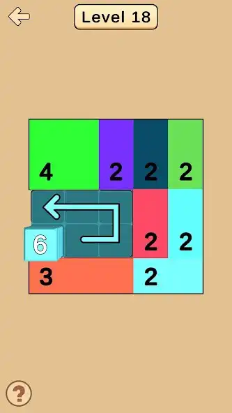 Play Stacky Dash Shikaku  and enjoy Stacky Dash Shikaku with UptoPlay