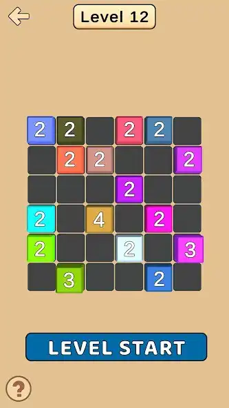 Play Stacky Dash Shikaku as an online game Stacky Dash Shikaku with UptoPlay