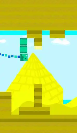 Play Stacky Flip Cube as an online game Stacky Flip Cube with UptoPlay