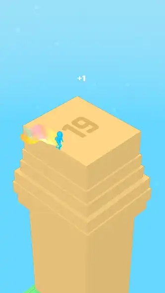 Play Stacky Floor as an online game Stacky Floor with UptoPlay