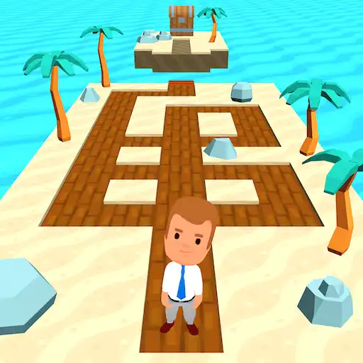 Play Stacky Glide: Mega Dash Island APK Play Stacky Glide: Mega Dash Island APK