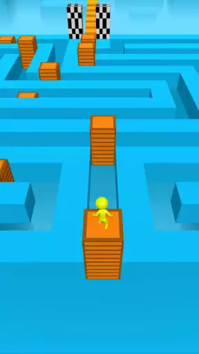 Play Stacky Maze  and enjoy Stacky Maze with UptoPlay