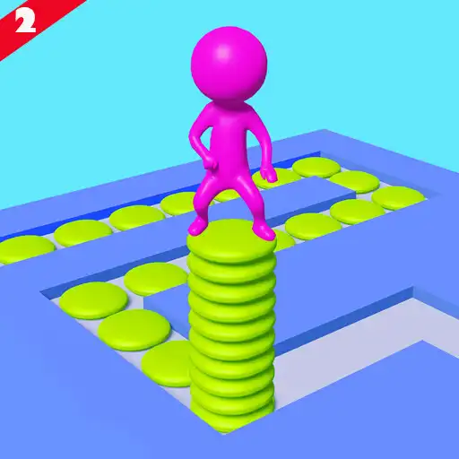 Play Stacky Run 2 APK