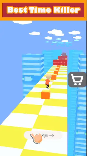 Play Stacky Runner  and enjoy Stacky Runner with UptoPlay