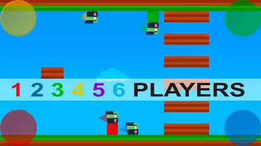 Play Stacky Square Bird 1 2 3 4 5 6 players  and enjoy Stacky Square Bird 1 2 3 4 5 6 players with UptoPlay