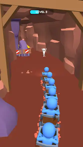Play Stacky Train  and enjoy Stacky Train with UptoPlay