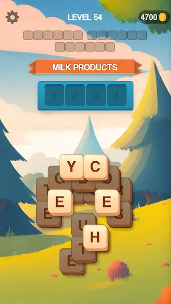 Play Stacky Words  and enjoy Stacky Words with UptoPlay