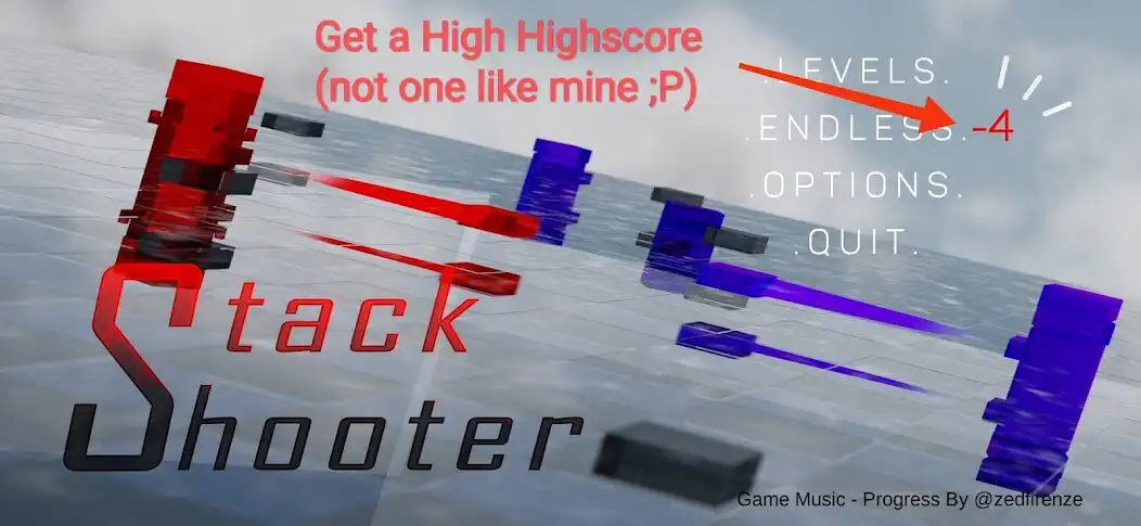 Play Stackz Shooter  and enjoy Stackz Shooter with UptoPlay