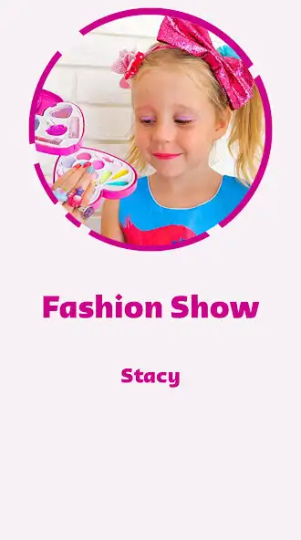 Play Stacy - Fashion Show  and enjoy Stacy - Fashion Show with UptoPlay
