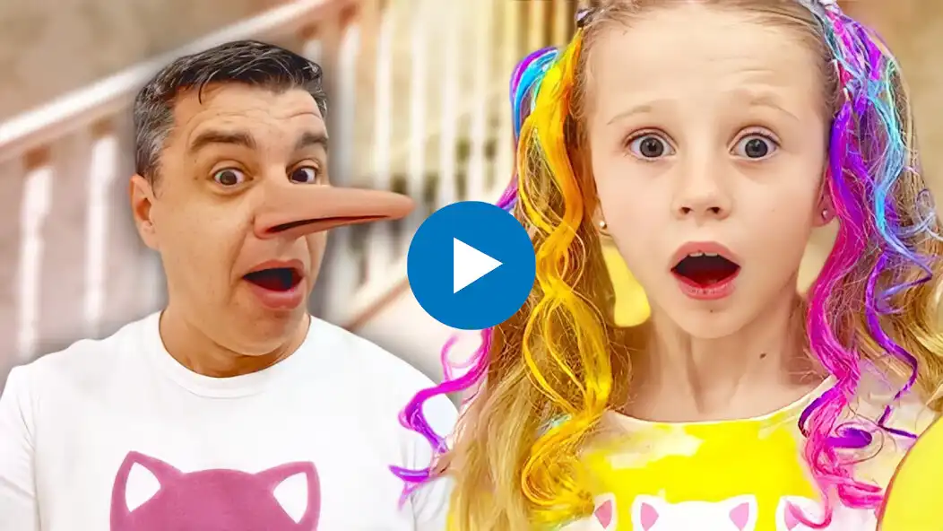 Play Stacy Nastya - Video Shows as an online game Stacy Nastya - Video Shows with UptoPlay