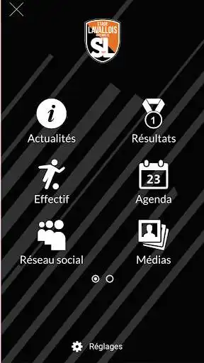 Play Stade Lavallois MFC  and enjoy Stade Lavallois MFC with UptoPlay