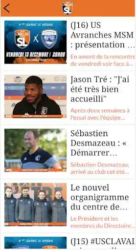 Play Stade Lavallois MFC as an online game Stade Lavallois MFC with UptoPlay