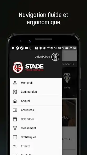 Play Stade Toulousain  and enjoy Stade Toulousain with UptoPlay