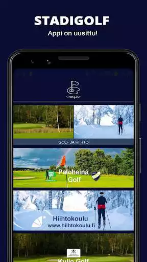 Play Stadi Lande Golf  and enjoy Stadi Lande Golf with UptoPlay