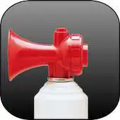 Free play online Stadium Air Horn APK
