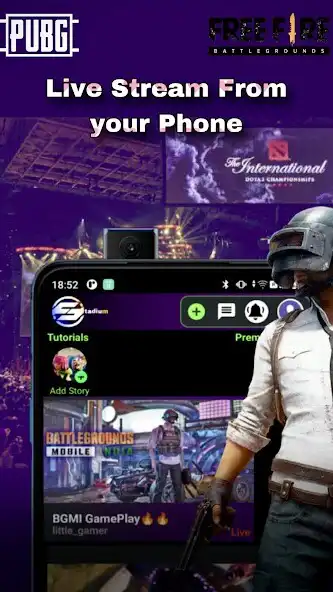 Play Stadium - Gaming Social Media  and enjoy Stadium - Gaming Social Media with UptoPlay