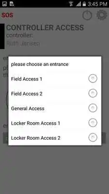 Play Stadium management