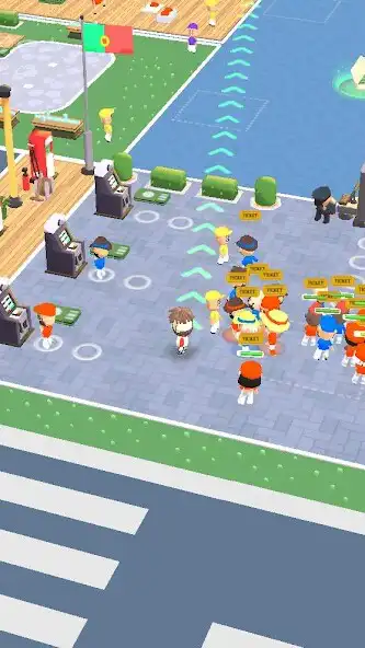 Play Stadium Master as an online game Stadium Master with UptoPlay