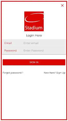 Play Stadium Residential as an online game Stadium Residential with UptoPlay