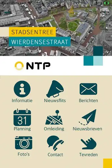 Play Stadsentree Wierdensestraat  and enjoy Stadsentree Wierdensestraat with UptoPlay