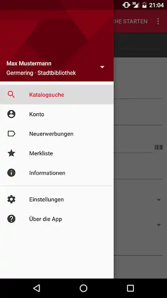 Play Stadtbibliothek Germering  and enjoy Stadtbibliothek Germering with UptoPlay