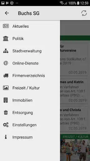 Play Stadt Buchs SG as an online game Stadt Buchs SG with UptoPlay