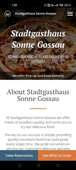 Play Stadtgasthaus Sonne Gossau as an online game Stadtgasthaus Sonne Gossau with UptoPlay