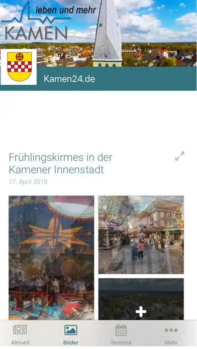 Play Stadt Kamen as an online game Stadt Kamen with UptoPlay