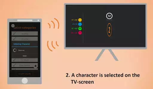 Play Stadt Land Fluss (Chromecast)
