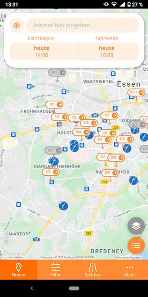 Play stadtmobil carsharing  and enjoy stadtmobil carsharing with UptoPlay
