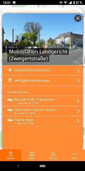 Play stadtmobil carsharing as an online game stadtmobil carsharing with UptoPlay