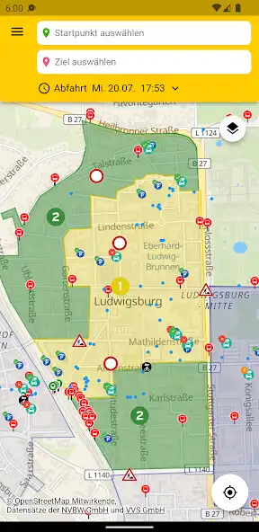 Play stadtnavi Ludwigsburg  and enjoy stadtnavi Ludwigsburg with UptoPlay