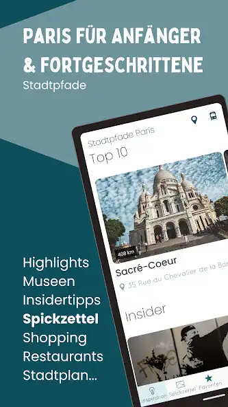 Play Stadtpfade Paris  and enjoy Stadtpfade Paris with UptoPlay
