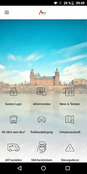 Play Stadtwerke Aschaffenburg  and enjoy Stadtwerke Aschaffenburg with UptoPlay