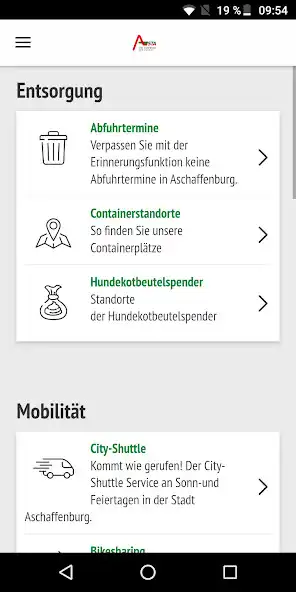 Play Stadtwerke Aschaffenburg as an online game Stadtwerke Aschaffenburg with UptoPlay