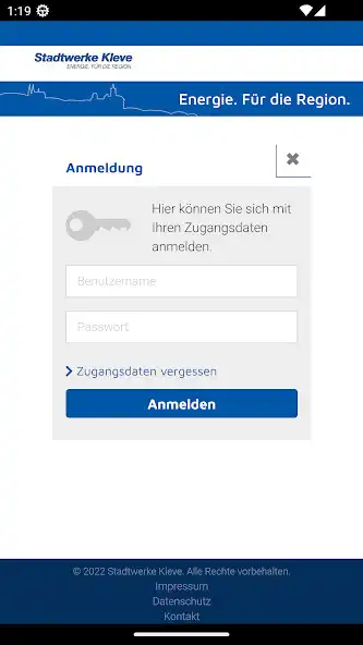 Play Stadtwerke Kleve as an online game Stadtwerke Kleve with UptoPlay