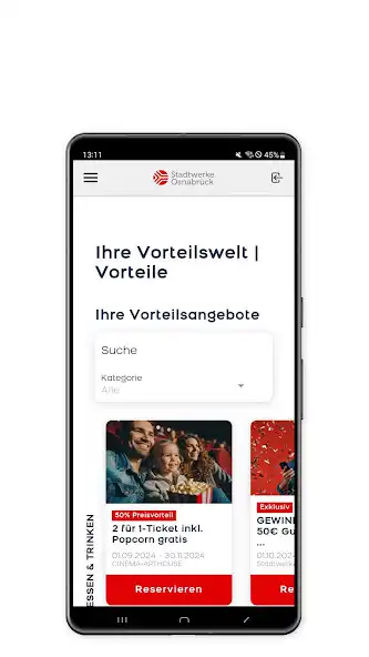 Play Stadtwerke Osnabrück as an online game Stadtwerke Osnabrück with UptoPlay