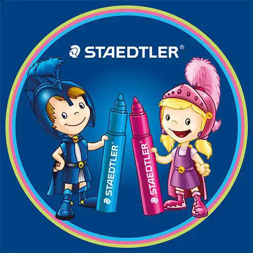 Run free android online STAEDTLER Learn-to-write-app APK