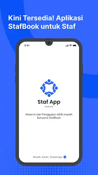 Play StafBook Karyawan  and enjoy StafBook Karyawan with UptoPlay