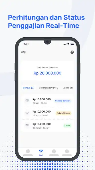 Play StafBook Karyawan as an online game StafBook Karyawan with UptoPlay