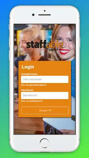 Play Staffable Relatie App  and enjoy Staffable Relatie App with UptoPlay