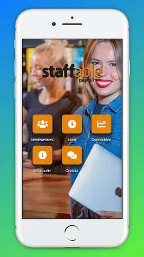 Play Staffable Relatie App as an online game Staffable Relatie App with UptoPlay