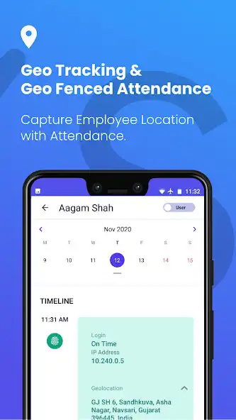 Play StaffApp: Attendance  Payroll as an online game StaffApp: Attendance  Payroll with UptoPlay