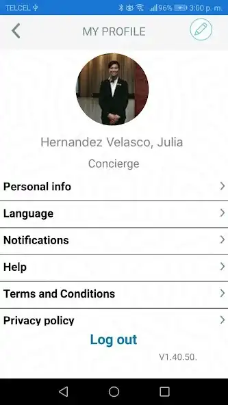 Play StaffApp - Happy Guest as an online game StaffApp - Happy Guest with UptoPlay