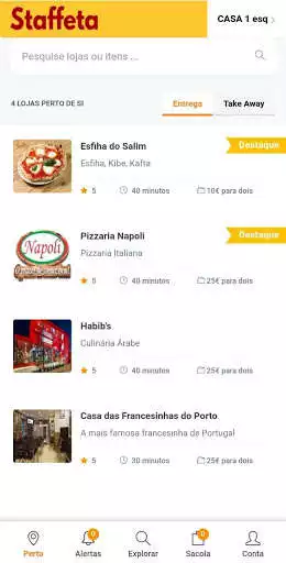 Play Staffeta Delivery  and enjoy Staffeta Delivery with UptoPlay