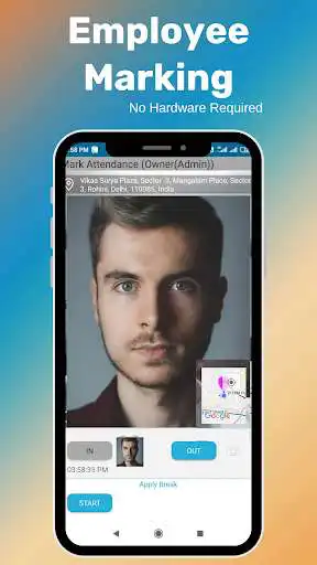 Play Staff GPS Attendance Salary as an online game Staff GPS Attendance Salary with UptoPlay