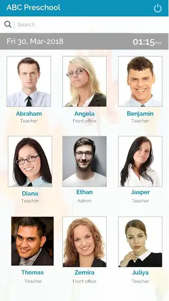 Play Staff In Out as an online game Staff In Out with UptoPlay
