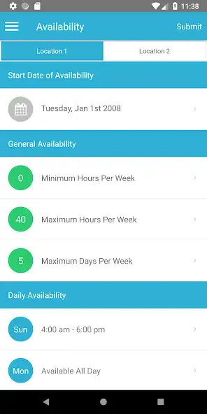 Play StaffLinQ as an online game StaffLinQ with UptoPlay