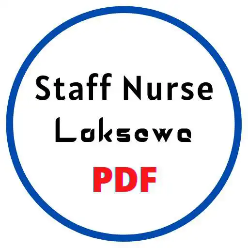 Play Staff Nurse Loksewa Pdf APK Play Staff Nurse Loksewa Pdf APK
