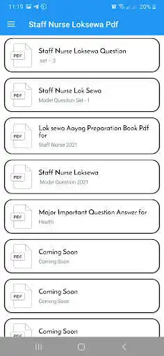 Play Staff Nurse Loksewa Pdf  and enjoy Staff Nurse Loksewa Pdf with UptoPlay